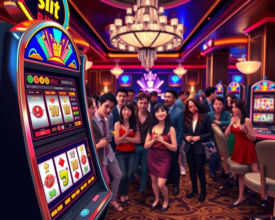 Game Slot Maxwin Paling Seru